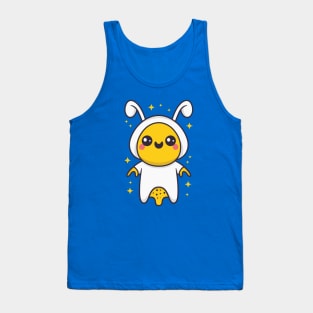 Cute Boo Ghost Bee Tank Top